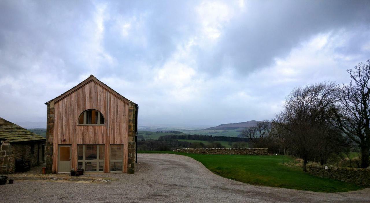 The Hayloft Villa Skipton Exterior photo